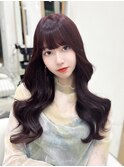 韓国スタイル×透明感カラーS2