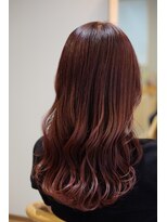 エクボ(ekubo.)&nbsp;ピンクブラウン