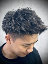 ヒロギンザ 新橋銀座口店(HIRO GINZA)&nbsp;ツイストパーマ