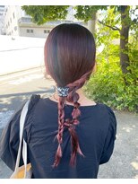 カリラ(CAOLILA) ピンクカラー