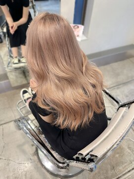 ブレイヴ(BRAVE) ミルクティーベージュ