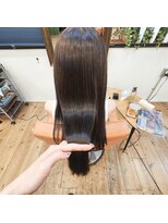 エルムトウキョウ(ELM Tokyo)&nbsp;憧れのサラツヤ美髪ロング☆
