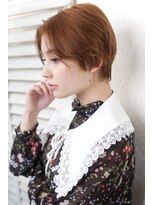 クレドガーデン 柏(CRED GARDEN)&nbsp;小顔ナチュラルボブ×大人ショートボブ×ウェーブ 20代30代40代