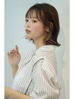 ルーツ 巣鴨 本店(roots)&nbsp;大人くびれボブ