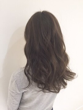 ラヴェ(LAWE.) グレイッシュイノセントカラー♪