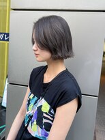 グランドライン(GRAND LINE)&nbsp;グレージュボブ