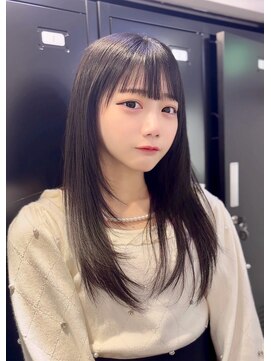 ピリオド 蒲田(Period.) 【西川】ワンホンレイヤー/縮毛矯正/髪質改善/蒲田美容室