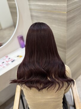 ラビス クローバー(Lovis clover) 〔NANA〕ピンクラベンダー