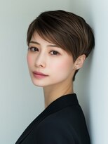 ジェイプラウド 小平店(J.PROUD) 黒髪/ボブルフ/ネビージュ/小顔/ワンレン/小平/髪質改善/前髪