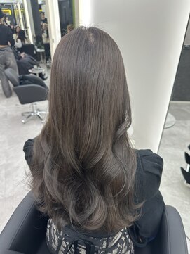 アルドーレ(Ardore) ☆大人女性におすすめ！落ち着きのある透明感カラー