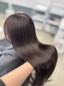 アイシー 表参道(ICY) 暗めでも透明感◎ラベンダーグレージュベージュ