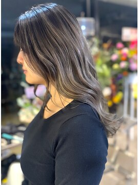 ヘアーリビング 730 宜野湾 730 design color