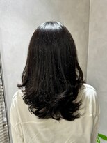 リアンヘアー(Lian hair)&nbsp;【Lian hair】ナチュラルカール　~西新/藤崎~