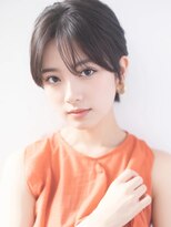 エル(LE)&nbsp;【LE】30代40代50代◎大人ナチュラルショート/前髪カット