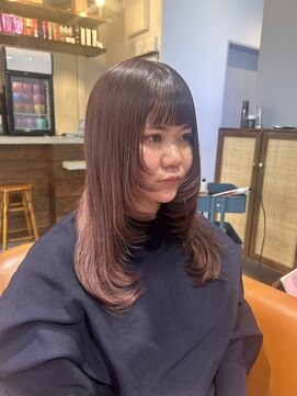 シーン 池袋(scene.) scene.【池袋西口1b出口徒歩3分】pink lavender