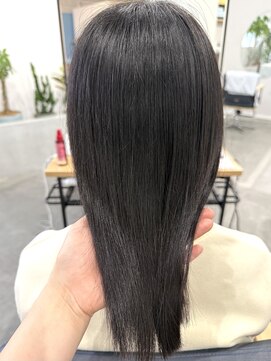 オアシス アン(oasis-un) 縮毛矯正