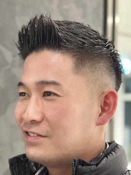 ヒロギンザ 大阪本店(HIRO GINZA) 男はバチっとフェザーアップ