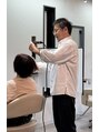 シバヘアー(shiba hair) 曽根 徳弘