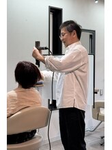 シバヘアー(shiba hair) 曽根 徳弘