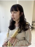 10代20代暖色カラー