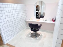 アルファヘアサロン 平尾店(alpha hair salon)の雰囲気（平尾駅から徒歩２分の筑肥新道沿いになります。）
