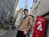 【メンズ/バーバー】メンズカット+ミントスパ　￥6050→￥5500