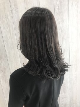 シエル 立川店(CIEL) 【CIEL原田】ダークグレージュ