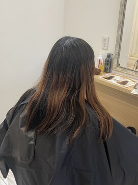 ヘアスタジオ マテリアル(hair studio Material) プルエクステ