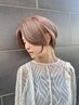 カット＋ハイライト＋トリートメント ￥17,900～