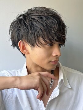 アイビーズ(IVYS) ショートマッシュ ナチュラル
