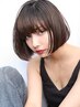 Morettiオリジナル☆デザインカット￥2500