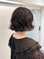 デジタルパーマミディアムパーマボブパーマゆるふわパーマ