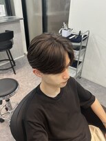 エクシア 表参道(EXCIA)&nbsp;ナチュラルセンターパート