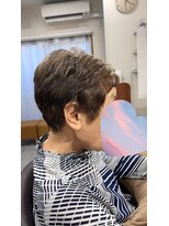 ピオニー(Peony)&nbsp;レディースショート