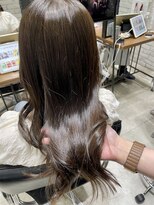 フェリア 渋谷(Feria)&nbsp;【Feria 渋谷】イルミナカラー×ベージュ"Tsuyuki"