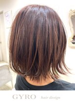 ジャイロ(GYRO)&nbsp;ボブスタイル