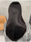 銀座髪質改善レイヤーカット白髪ぼかしハイライト縮毛矯正有楽町