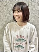 レッドブラウン