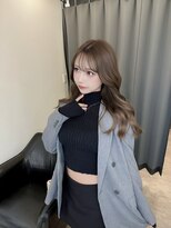 バズ サッポロ バイ フィーネ(BuzZ sapporo by Fi-Ne)&nbsp;グレージュカラー