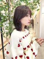 ジ オスカー(THE OSCAR)&nbsp;【THEOSCAR印南】大人可愛い外ハネボブミディ