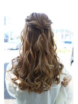 チェロ 中町(CHERO)&nbsp;★ヘアセット/結婚式/お呼ばれ/洋装/和装