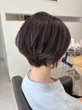 ユウヘアー 大高店(U Hair) ショートボブ