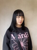 ジーナ 高槻(Zina) レイヤー×美髪矯正