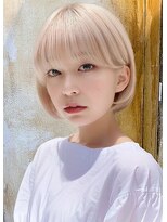 サンティエ 中央駅店(scintiller)&nbsp;ブリーチ/ダブルカラー/グラデーションカラー/ハイライト