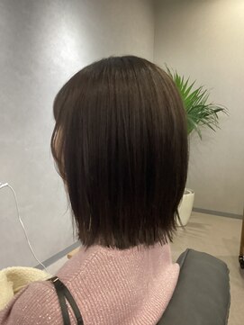 ギリ結べる外ハネ