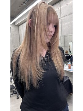 【LINOET 太田川】中道晶 デザインカラー