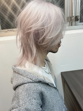 ホワイトカラー×ウルフ