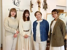 アンクールトレジャー(Un Coeur Treser)
