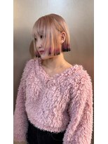 チトセ 徳山本店(CHITOSE)&nbsp; bob×design color