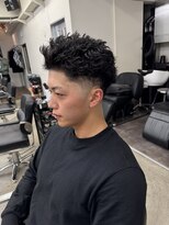 ヘアサロン エフ 渋谷(F)&nbsp;スパイキーショート